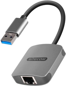 undefined, SITECOM USB 3.0 to Gigabit LAN Adapter, Sitecom USB 3.0 to GB LAN Adapter, CN-341
