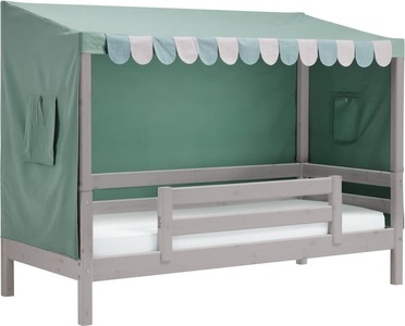 FLEXA, Ganzes Textilhaus inkl. Einzelbett CLASSIC TEXTILE HOUSE, Ganzes Textilhaus inkl. Einzelbett CLASSIC TEXTILE HOUSE