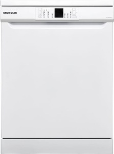 Mio Star, Mio Star VE Gs60A25-21 Geschirrspüler, 