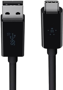 Belkin 3.1 USB-A-/USB-C-Kabel