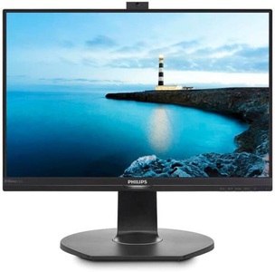 Philips, Philips 221B7Qpjkeb - Monitor (21.5 ´´, Full-HD, 75 Hz, Schwarz), Philips Brilliance B-line 221B7QPJKEB - LED-Monitor - 55.9 cm (22