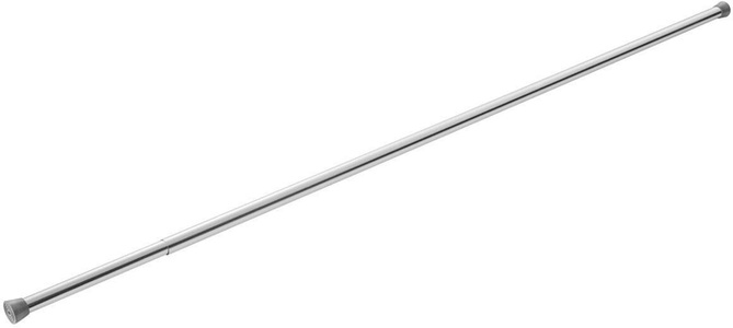 diaqua Duschvorhangstange Basic chrom