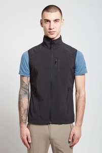 Trevolution, Trevolution Classic Idris Softshellweste schwarz, Trevolution Classic Idris Softshellweste schwarz