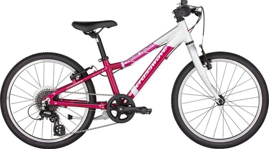 Crosswave, Crosswave Prime Rider 20' Kindervelo pink, Crosswave Prime Rider 20' Kindervelo pink