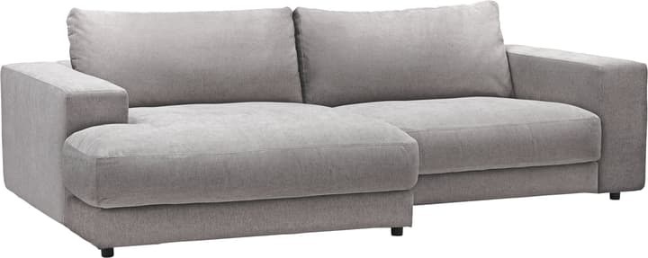 Micasa, Ecksofa HARRISON - 250 cm x170 cm x85, Micasa, Ecksofa HARRISON