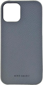MiKE GALELi, MiKE GALELi Hard-Cover Lenny Ultimate Gray; iPhone 13 mini Hülle, 