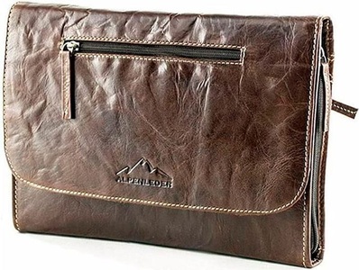 Alpenleder, Alpenleder Tablet-Tasche Basel 13 