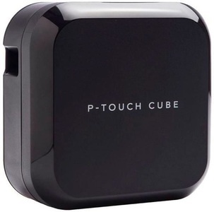 Brother, Brother Etikettendrucker P-touch, Brother Etikettendrucker P-touch Cube Plus PT-P710BT