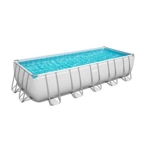 Bestway, Bestway Pool Komplett-Set 640 x 274 x 132 cm, Bestway Pool Komplett-Set 640 x 274 x 132 cm