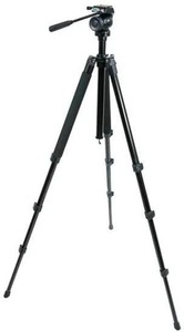 Celestron, Celestron 82050 Trailseeker M.fluid-Panoramakopf -, Celestron 82050 Trailseeker M.fluid-Panoramakopf - Stativ