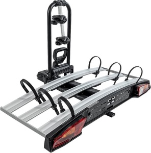 MENABO, MENABO AHK-Fahrradträger Alcor 3 Fahrradträger, MENABO, Veloträger & Zubehör, AHK-Fahrradträger Alcor 3 für bis zu 3 Fahrräder, AUTO & BIKE, 000112700000 8003168040095