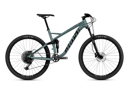 Ghost, Ghost Kato FS Essential 27.5' Mountainbike All Mountain (Fully) aqua