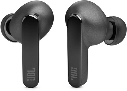 JBL Harman, JBL Harman LIVE Pro+ Bluetooth® In Ear Kopfhörer In Ear Noise Cancelling, Wasserbeständig Schwarz, JBL Live Pro 2 TWS - True Wireless Kopfhörer (In-ear, Schwarz)
