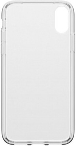 OTTERBOX, Otterbox iPhone Xr Gummi Schutzhülle Clearly Protected + Alpha Panzerfolie (78-51943), 