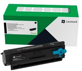 Lexmark, Lexmark B342000 Rückgabe-Toner schwarz, LEXMARK Tonerkassette schwarz, 1.500 seiten passend für: B 3340 dw;B 3442 dw;MB 3400 Series;MB 3442 adw;MB 3442 i
