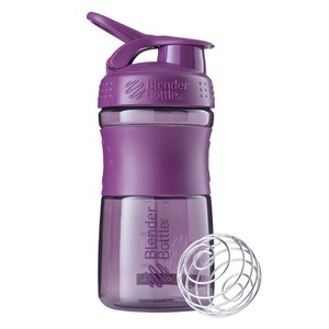 Blender Bottle, 20oz / 590ml BlenderBottle SportMixer Flip, Plum, Blender Bottle - 20oz / 590ml BlenderBottle SportMixer Flip, Plum, One Size, Pflaume