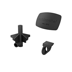 Outdoorchef OC KugelgrillAdapter -Set für Smoke Kugelgrill Adapter