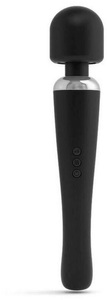 Marc Dorcel, MegaWand, Marc-dorcel Megawand Stabvibrator, Schwarz - Amorana