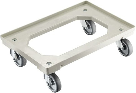 Technocraft, Technocraft EURO-NORM Transport-Rollwagen PRO FLEX, 
