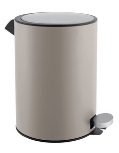 Diaqua, diaqua Treteimer Elegance, Diaqua - Treteimer Elegance matt, Slow Down, 3 L, Braun