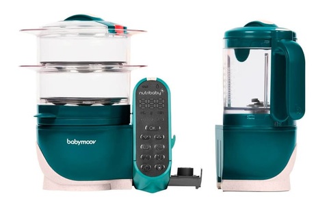 BABYMOOV, Babymoov Multitool Nutribaby (+), 