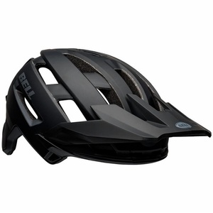 Bell, Bell Super Air MIPS Helm matte/gloss black 2021 L | 58-62cm MTB Helme, Bell Super AIR MIPS Velohelm - matte/gloss black (Grösse: L 58-62)