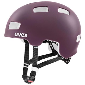Uvex, uvex hlmt 4 cc, Uvex hlmt 4 cc Velohelm aubergine