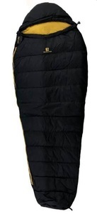Trevolution, Trevolution Iceplume Daunenschlafsack schwarz, Trevolution Iceplume Daunenschlafsack schwarz