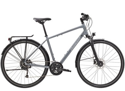 DIAMANT, Diamant Elan Deluxe Trekkingbike grau, Diamant Elan Deluxe Trekkingbike grau