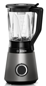 Bosch, BOSCH MMB6172S - Standmixer (Silber), Bosch VitaPower Serie 4 MMB6172S Standmixer ? Standmixer/Blender ? Silber