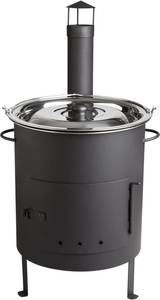 Sunset BBQ, Sunset Bbq Grill Outdoor-Ofen inkl. gratis Heimlieferung, 