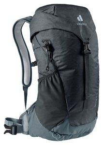 Deuter, Deuter Damen AC Lite 14 SL Rucksack (Grau), AC Lite 14 SL Wanderrucksack
