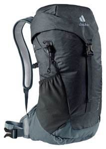 Deuter, Deuter Damen AC Lite 14 SL Rucksack (Grau), AC Lite 14 SL Wanderrucksack