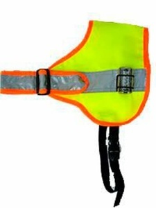 Grossenbacher, Grossenbacher Sicherheitsweste, Grossenbacher Balou S Hundeweste