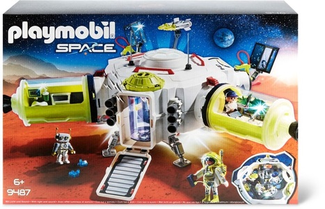 PLAYMOBIL, Mars-Station, 
