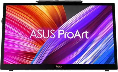 Asus, Asus ProArt PA169CDV LED-Monitor EEK E (A - G) 39.6 cm (15.6 Zoll) 3840 x 2160 Pixel 16:9 10 ms USB-C®, HDMI® IPS LED, ASUS Monitor ProArt PA169CDV