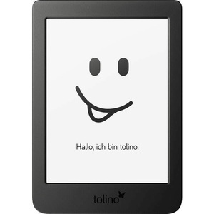 undefined, tolino page 2 eBook-Reader, Tolino Page 2 eBook Reader Schwarz