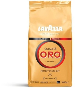 Lavazza, Lavazza Kaffeebohnen Oro 1 kg, Lavazza Qualità Oro Kaffee Bohnen 1000g