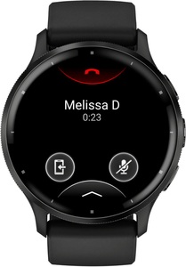 Garmin, GARMIN Venu 3 - GPS-Smartwatch (Schwarz/Schiefergrau), GARMIN Venu 3 - GPS-Smartwatch (135-200 mm, Silikon, Schwarz/Schiefergrau)