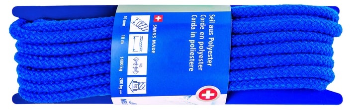 MEISTER, Meister Seil aus Polyester, 