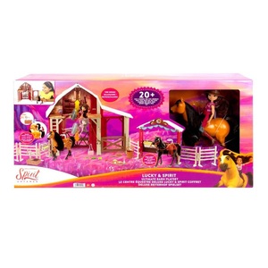 undefined, SPIRIT Spirit Deluxe Reiterhof, Mattel® Spielwelt »Deluxe Reiterhof«