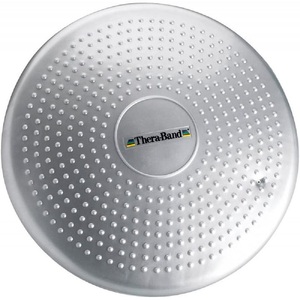 Theraband, TheraBand Stability Disc Silber 33cm, TheraBand Stability Disc Silber 33cm (1 Stk)