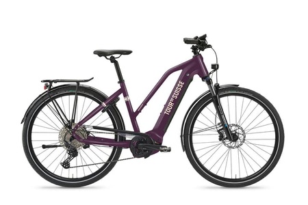 Tour de Suisse, Tour de Suisse Broadway 25 E-Bike bordeaux, Tour de Suisse Broadway 25 E-Bike 25km/h bordeaux