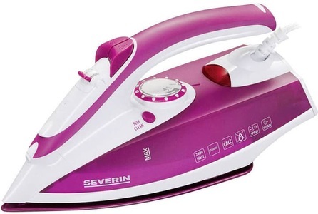 Severin, Severin 3243 Dampfbügeleisen, SEVERIN, Bügeleisen, Severin BA3243 Bügeleisen, Produkte & Wohnen
