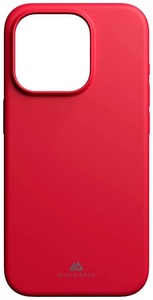 BLACK ROCK, Black Rock Mag Urban Case Cover Apple iPhone 15 Pro Rot, Black Rock Mag Urban Case Cover Apple iPhone 15 Pro Rot MagSafe kompatibel, Stoßfest