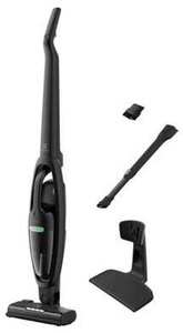 Electrolux, Electrolux ES52B21GRN Clean 500 Green kabelloser Staubsauger Schwarz, ELECTROLUX ES52B21GRN - Kabelloser Staubsauger (Black recycled)