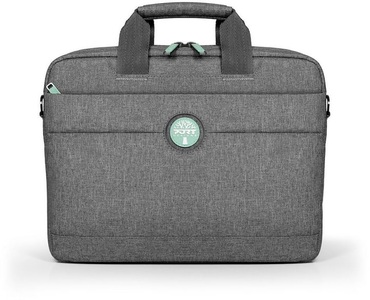 undefined, Port Designs Yosemite Eco TL Notebooktasche 35,6 cm (14 Zoll) Aktenkoffer Grau, Port Yosemite Eco Bag 13/14, Toploading, grey, 400700