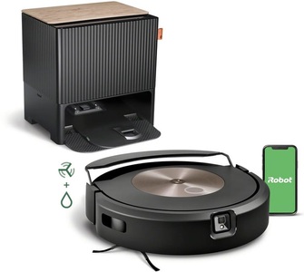 iRobot, iRobot Roomba Combo j9 Staubsauger Roboter, iRobot Roomba Combo j9+ Saug- und Wischroboter