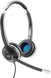 Cisco, Cisco CP-HS-W-532-USBA= Headset, 