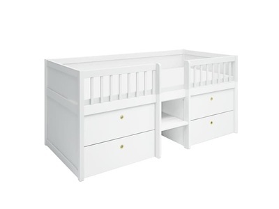 FLEXA, Einzelbett FREJA, 